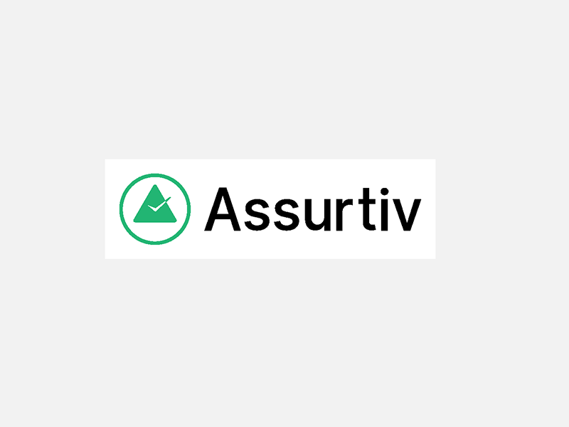 Assurtiv Logo Design and Visual Mark